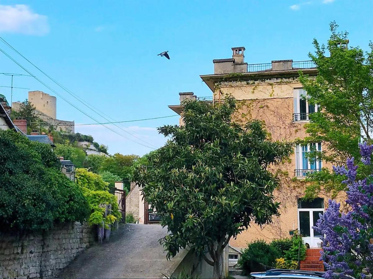 Green Home La Roche-Guyon Exterior photo